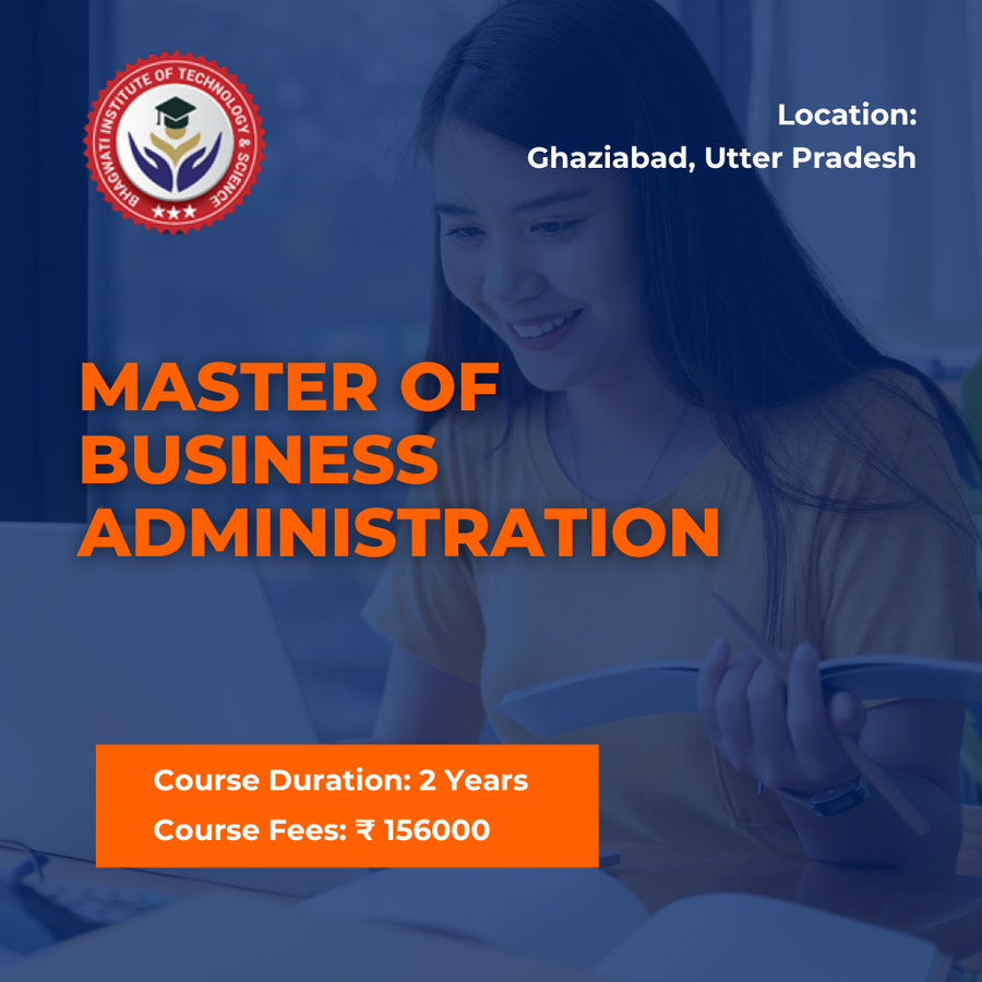 Admission Open for MBA at Bhagwati Institute of Technology & Science, Ghaziabad